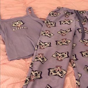 Kids pajamas